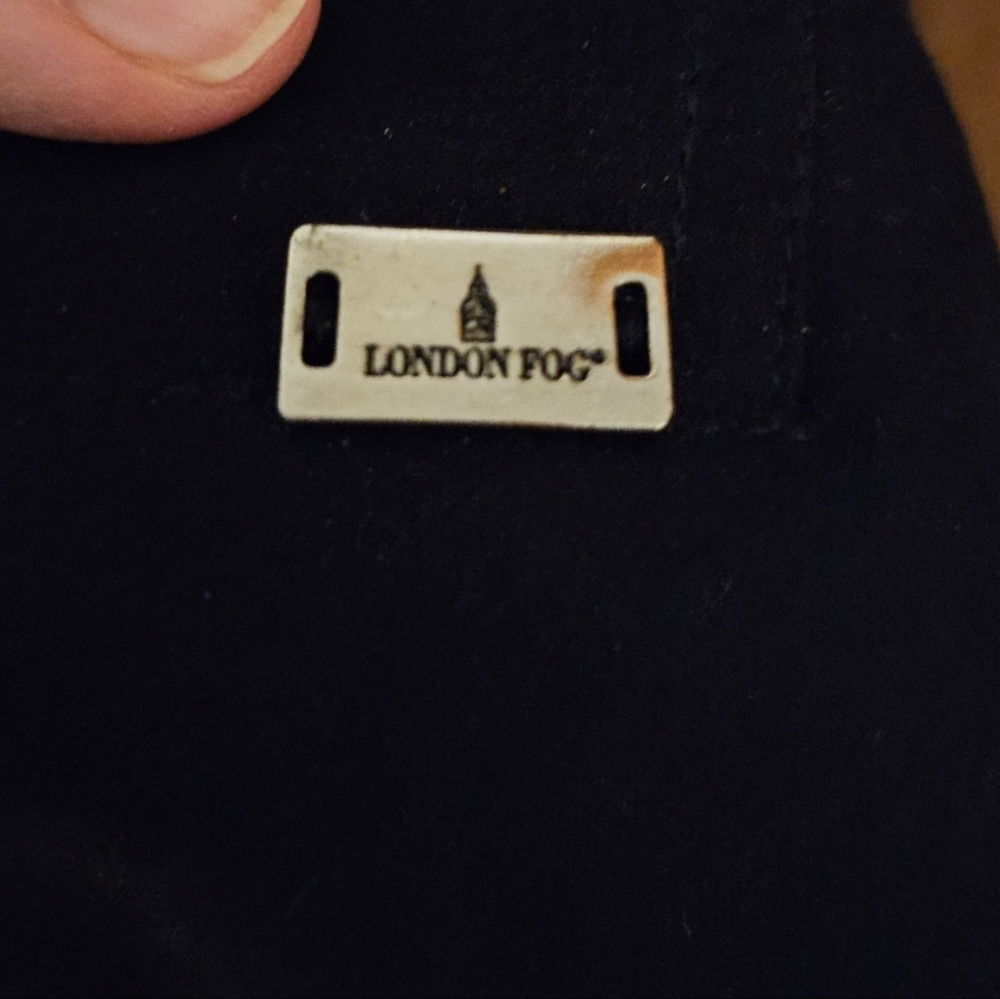 London fog jacket - Picture 5 of 5